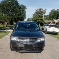 2017 Dodge Journey