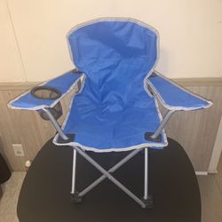 Child’s Foldable Outdoor Chair (new)