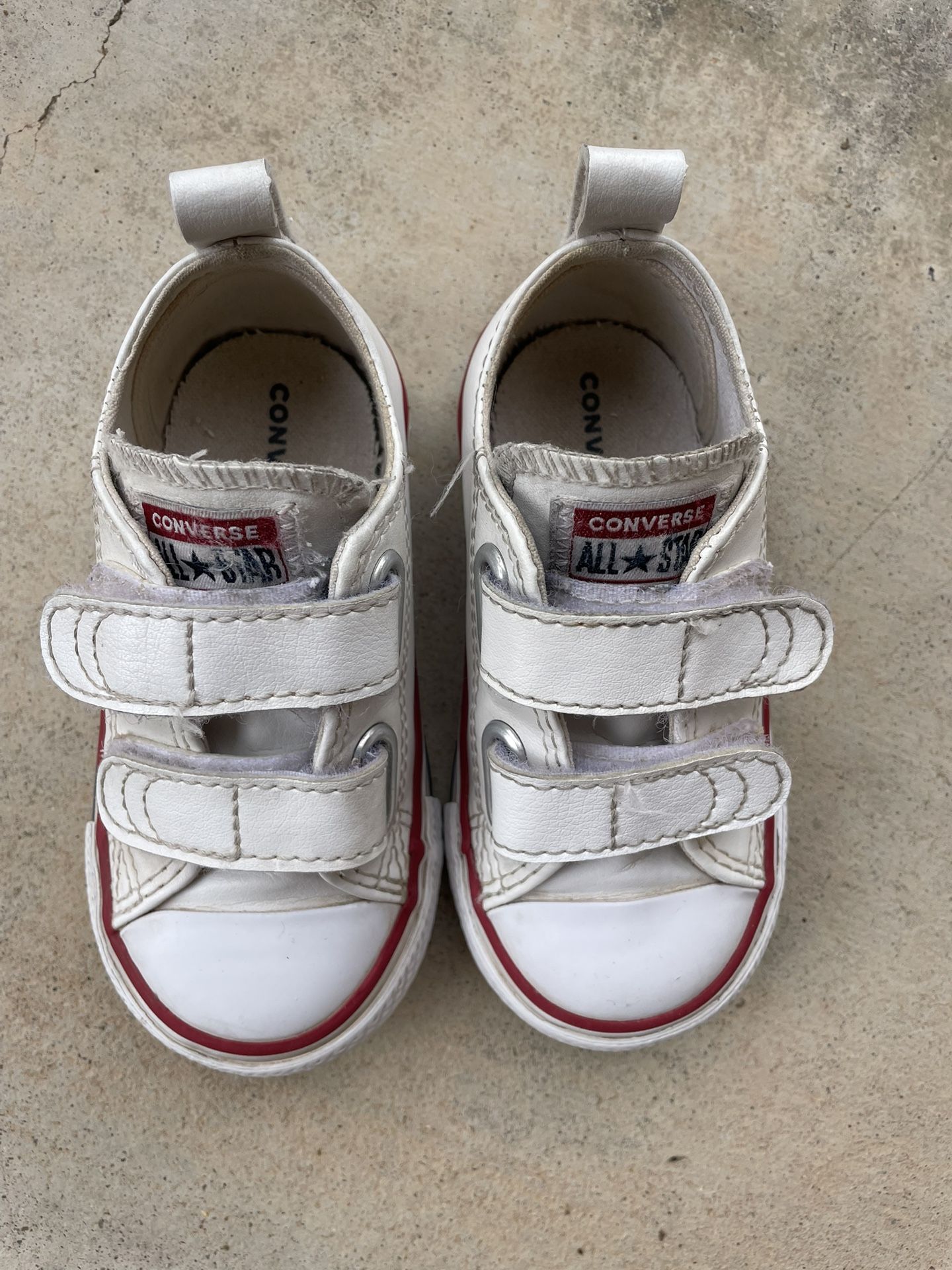 Toddler All Star Converse Shoes
