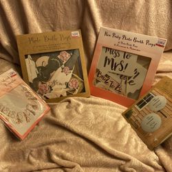 Wedding Day Fun 🎉🎊🪅 Set 