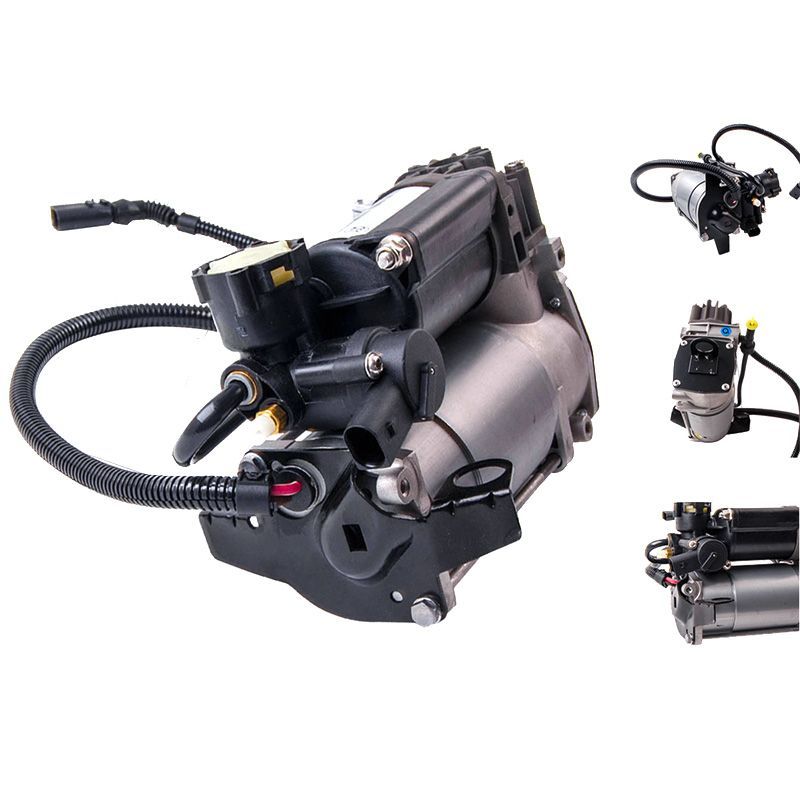 New Air Suspension Compressor Pump For Audi A6 C5 Allroad 2001-2005 OE 4Z0616007 (ACS AD4Z7616007A