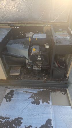 Old guardian generator - AS IS !