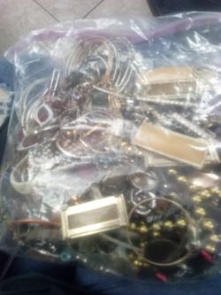Junk jewelry