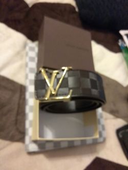 Belt 34 size