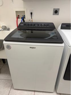 Whirpool Washer