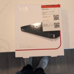 LG DVD Writer