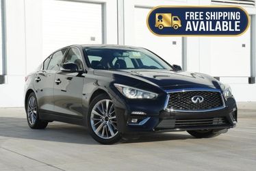 2020 INFINITI Q50