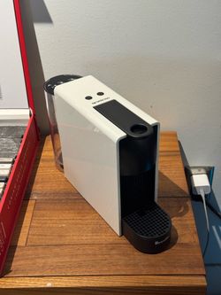 Mini Nespresso Machine