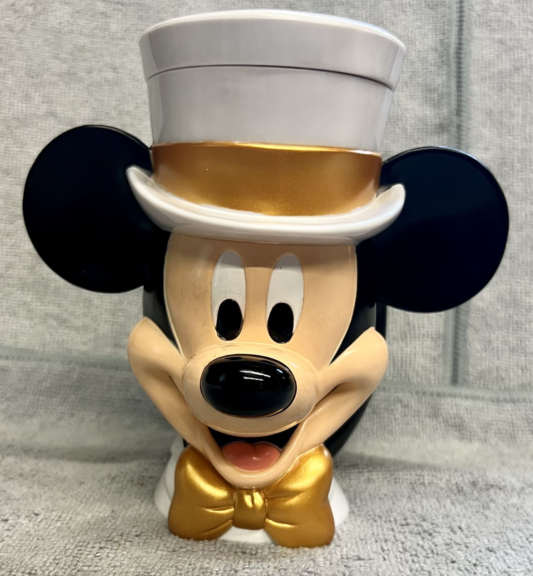 Disney on Ice Mickey Mouse Lid Cup Mug