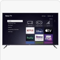 Roku 55inch TV