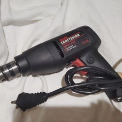 3/8 Craftsman Drill