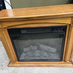 Electric Fire Place Heater