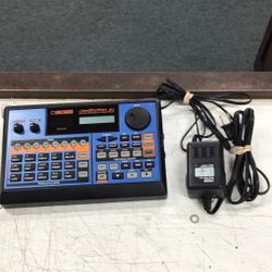 Boss Jam Station JS-5 Multi-Effect Unit With Ac Adapter 💵  💳  💵  Cash and Card Accepted 