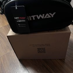 Hitway Bike Rack Bag