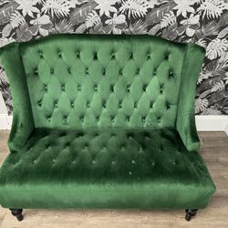 Green Nice Couch 