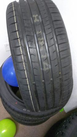 Tires 215/45/17