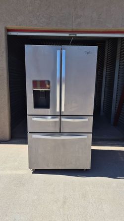Whirlpool 5 door Refrigerator