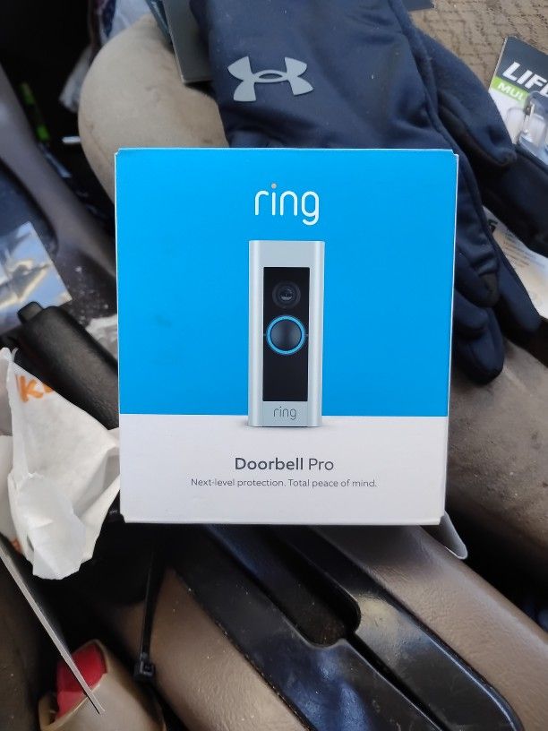 Ring Doorbell Pro