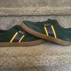 Polo Ralph Lauren Court VLC Low Top