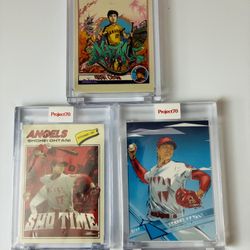 Topps Baseball Rare Card Collection - 91 Cards