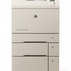 HP Color LaserJet CP6015xh – Heavy-Duty Color Printer (Great for Office Use!