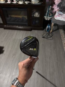 M2 3 Wood | 15 Degree | Taylormade Fujikura Stiff Shaft