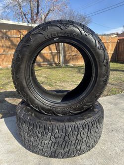  Radar Renegade A/T Pro 255/55R18 109T XL