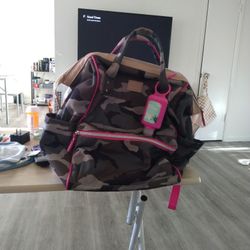 Women's Backpack Purse 