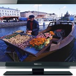 Toshiba 55 Inch TV