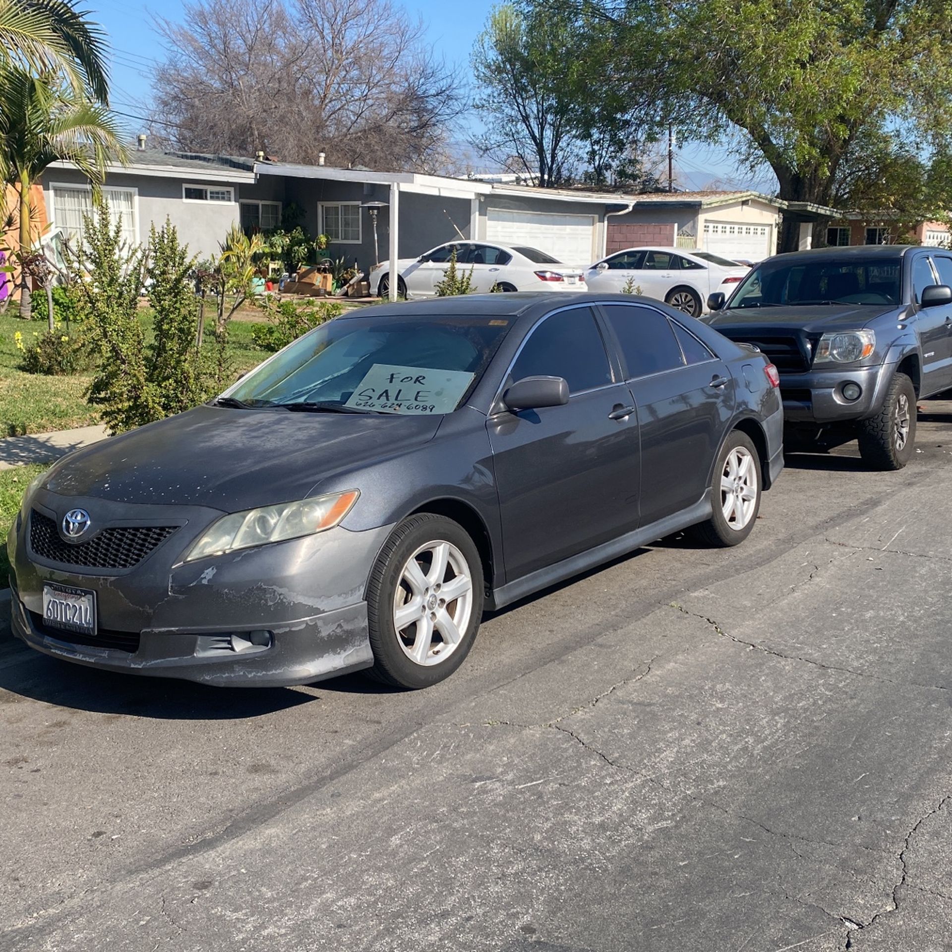 2008 Toyota Camry