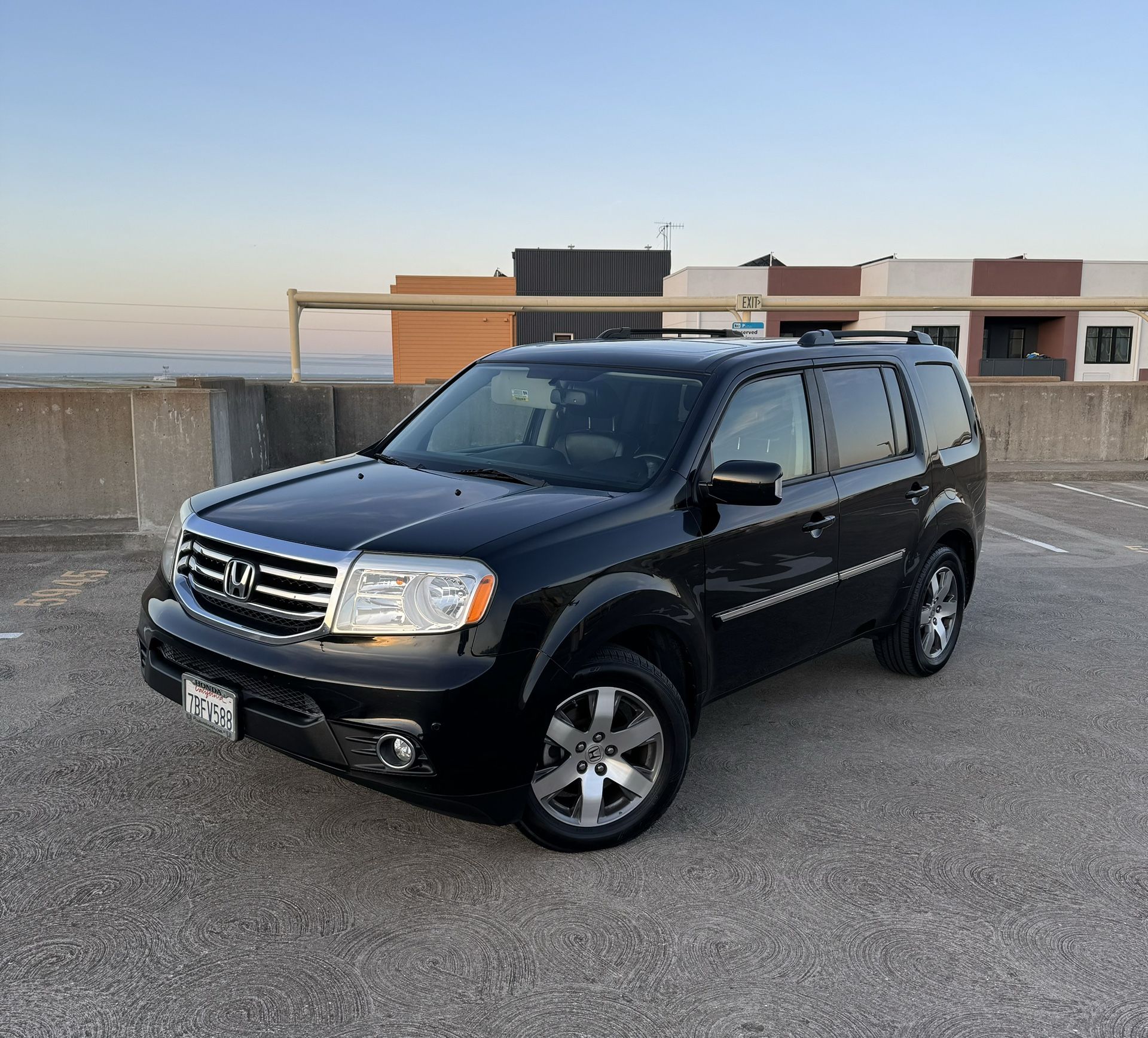 2013 Honda Pilot