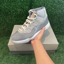 Jordan 11 Cool Grey