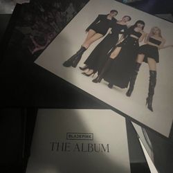 Blackpink the album