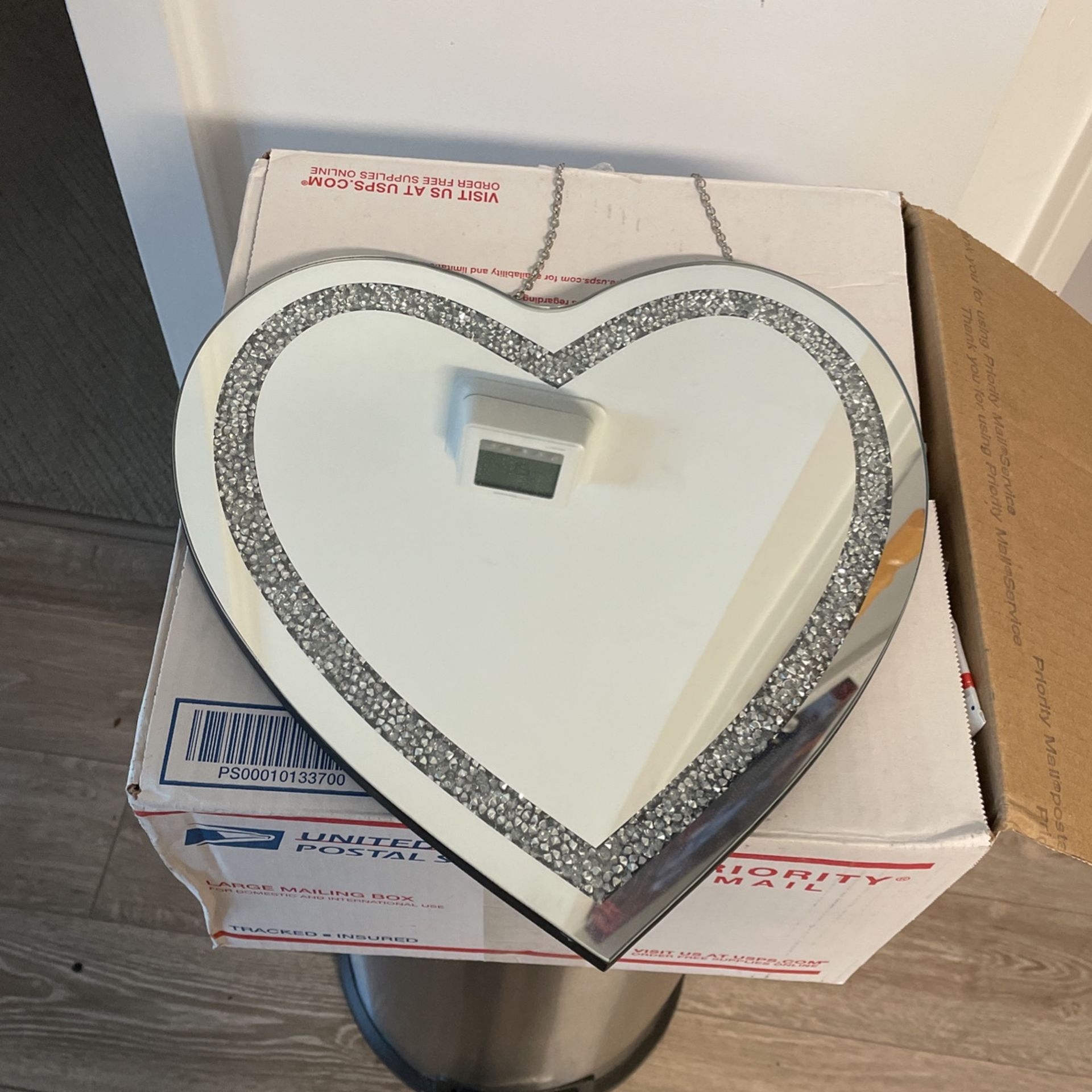 Heart Mirror