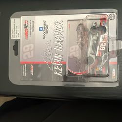 Collectible 1:64 Stock Car 