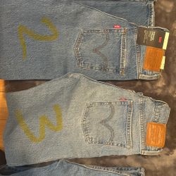 Levi’s 