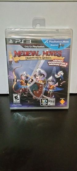 Medieval Moves(PS3)