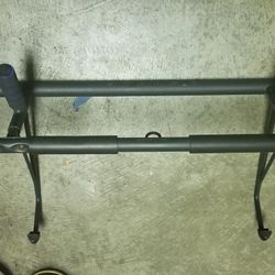 Pull Up Bar With Dip