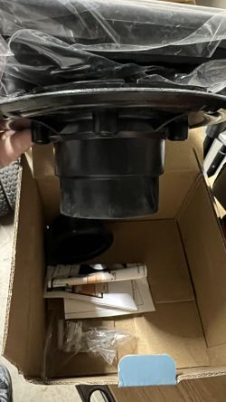 6” Shower Drain