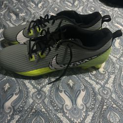 Size 16 Football Nike Cleats