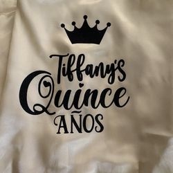 Custom Quince Robe 