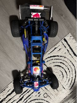 1:5 two stroke rc baja buggy