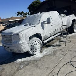 Mobile Wash 