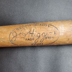 Vintage J. C. Higgins Soft Ball Bat