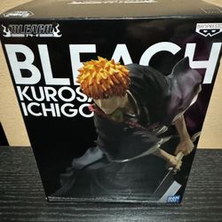 Bleach Ichigo Figurine