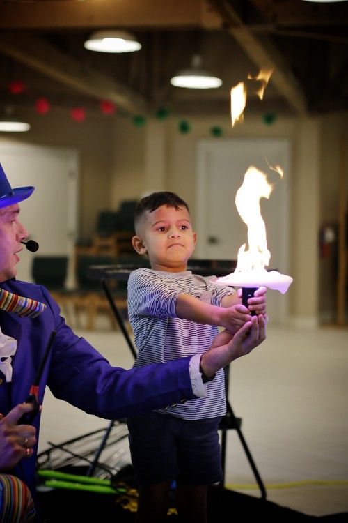 Premium Bubble Show for Kids π