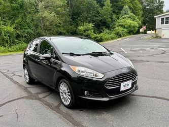 2014 Ford Fiesta