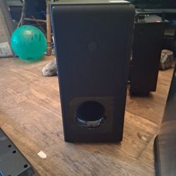 Yamaha Wireless Speaker