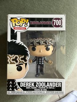 Zoolander Funko Pop