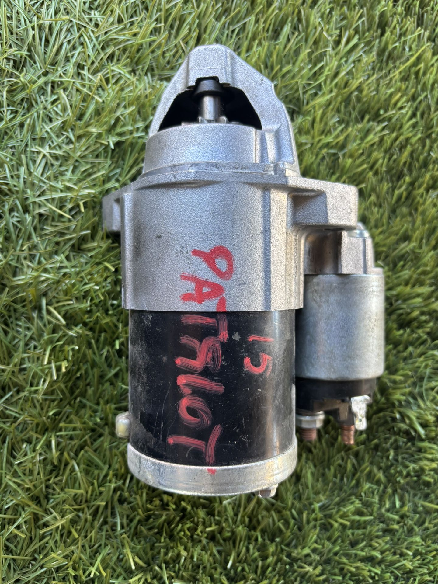 2013 Jeep Patriot Starter Part 